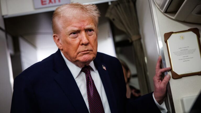 Some of the military options Trump could consider on Iran after warning it's in 'big trouble' over protests