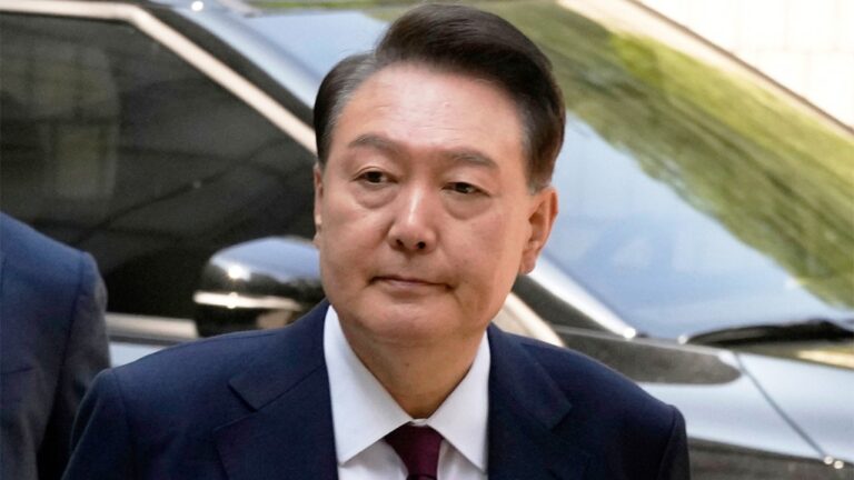 South Korean prosecutor wants death sentence for ex-President Yoon over martial law decree