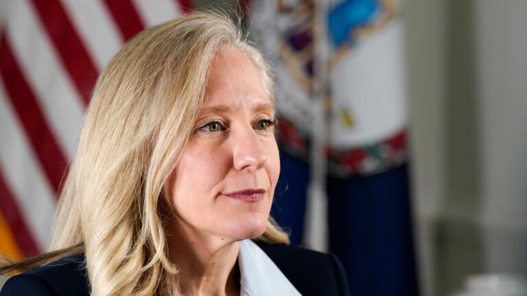 Spanberger says she's still digesting significance of becoming 1st woman elected Virginia governor
