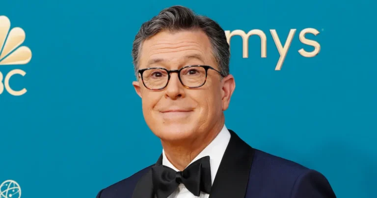Stephen Colbert Shares 2025 Lesson After The Late Show Was Axed