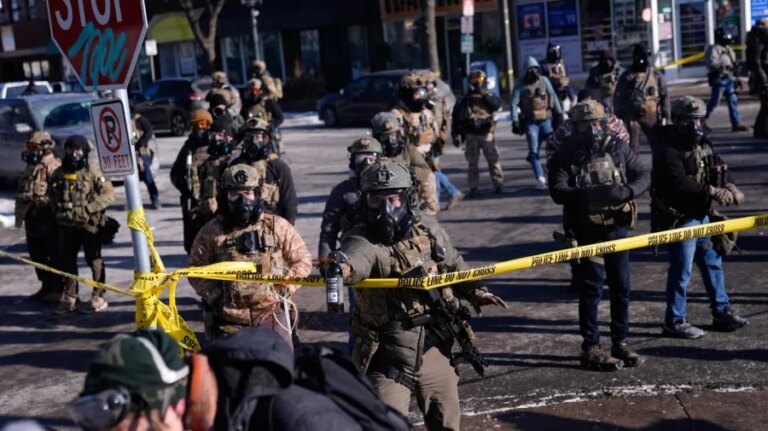 Sunday shows preview: New Minneapolis shooting inflames tensions; Congress faces funding deadline