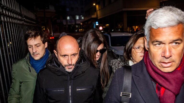 Swiss court orders 3 months of pretrial detention for bar manager over fatal fire