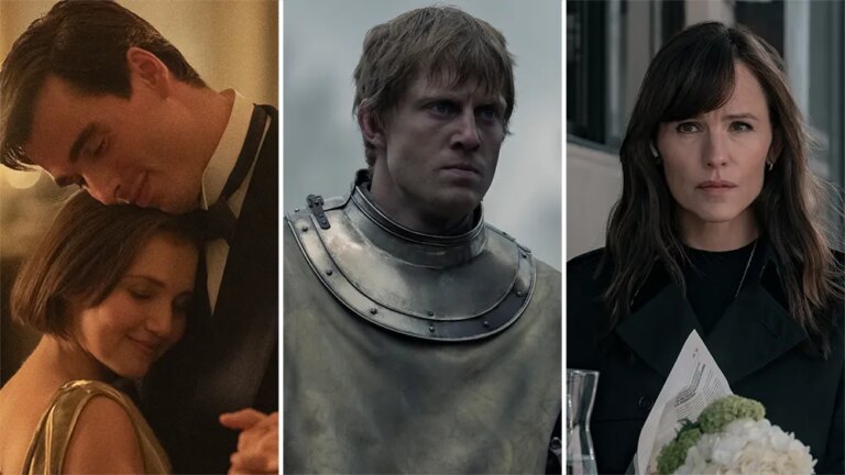 TV Shows Based On Books Coming Out In 2026