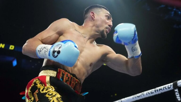 Teofimo Lopez vs. Shakur Stevenson fight odds, predictions, time: Picks, props from proven boxing expert