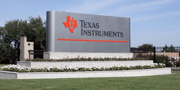 Texas Instruments forecasts something that hasn’t happened in 16 years, lifting its stock