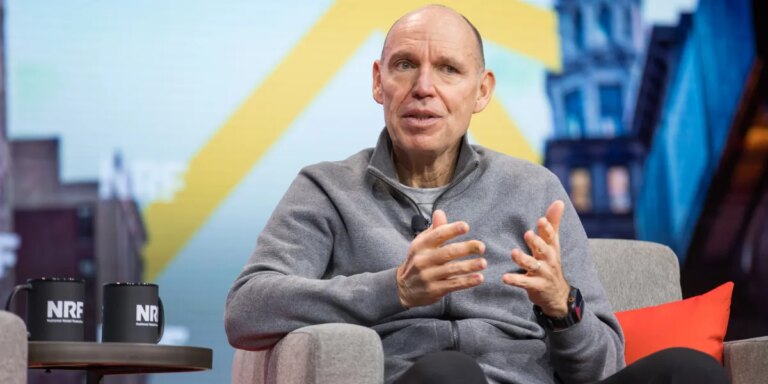 The British retailer riding the wave of America’s always-booming sneaker market