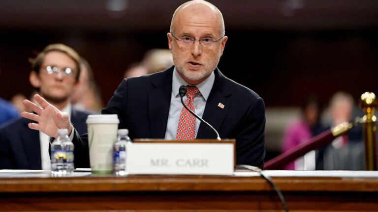 The FCC chair will speak at CES. Will he address the DJI drone ban?