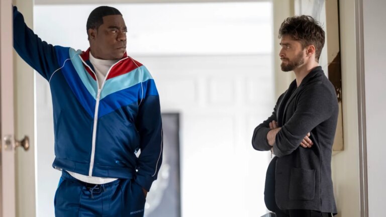 'The Fall and Rise of Reggie Dinkins' Review: Tracy Morgan NBC Comedy