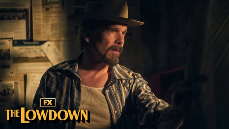'The Lowdown' Renewed For Season 2 By FX