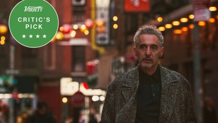'The Only Living Pickpocket in New York' Review: John Turturro Shines