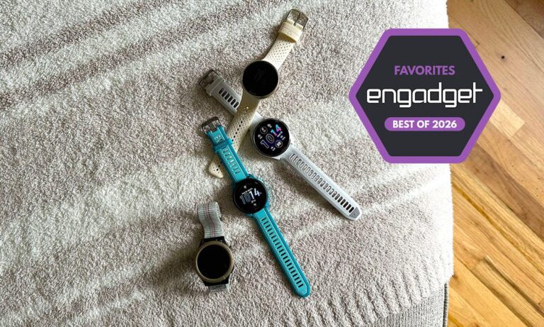 The best GPS running watches for 2026