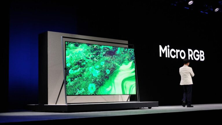 The biggest TV announcements at CES 2026