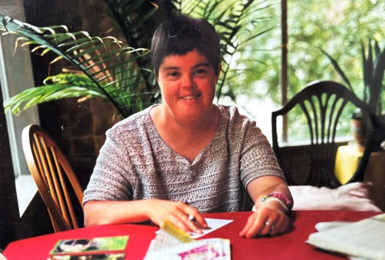 They said she didn't belong, but Maria Curtis built a full life in Naperville