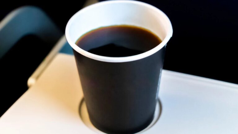 Think That Coffee’s Safe on a Plane? Think Again, Researchers Say Think That Coffee’s Safe on a Plane? Think Again, Researchers Say