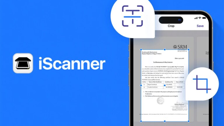 This $28 scanner app lasts for life