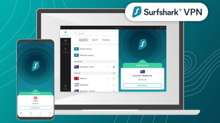 This Surfshark VPN deal brings 3 years of privacy protection down to $67.19 This Surfshark VPN deal brings 3 years of privacy protection down to $67.19