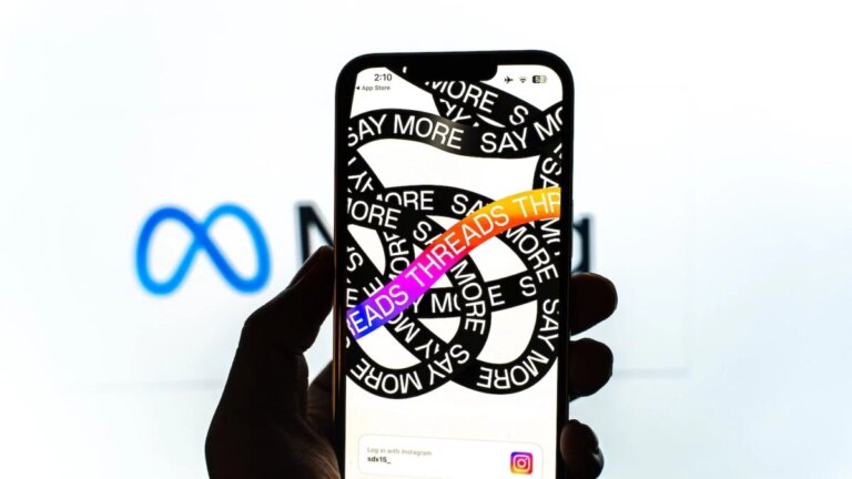 Threads Is Now Clearly More Popular Than X (in Mobile App Form), Report Says