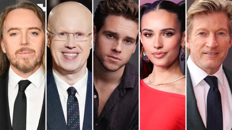 Tim Minchin Joins Matt Lucas, Kylie Cantrall In Animation 'Zac Power'