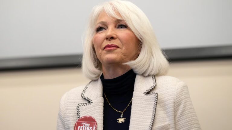 Tina Peters' lawyers try to convince Colorado court to overturn conviction