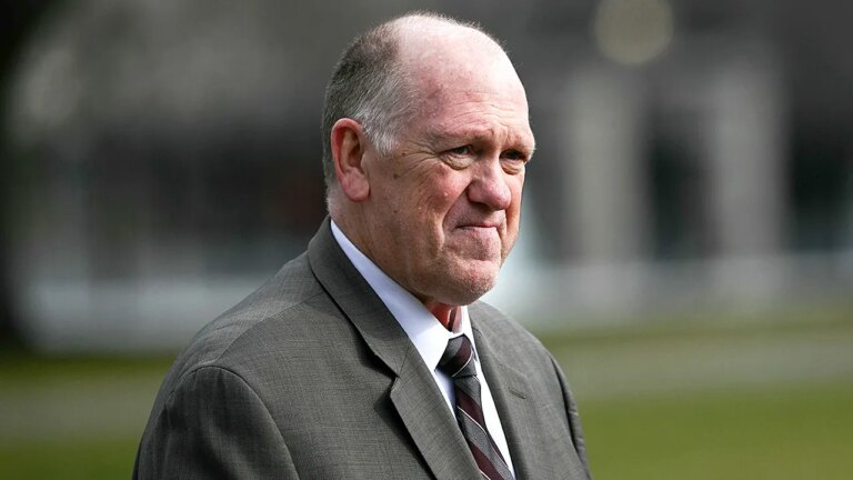 Tom Homan tells Democrats 'come get some' over ICE investigation threats