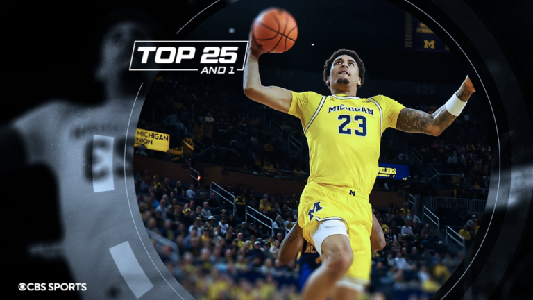 Top 25 And 1: Michigan enters ranked showdown with USC as massive favorite Top 25 And 1: Michigan enters ranked showdown with USC as massive favorite
