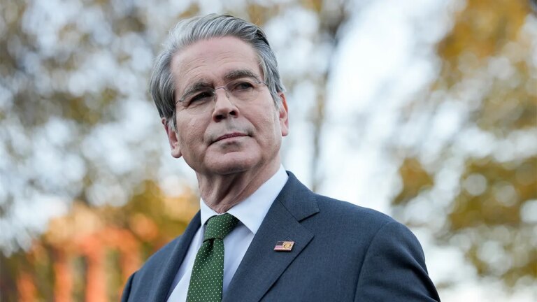 Treasury Secretary Bessent says Minnesota funds possibly sent to al-Shabab