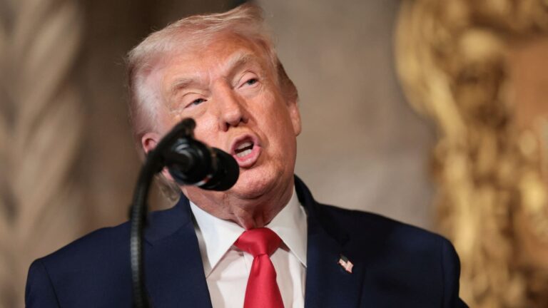 Trump addresses the nation following U.S. strike against Venezuela