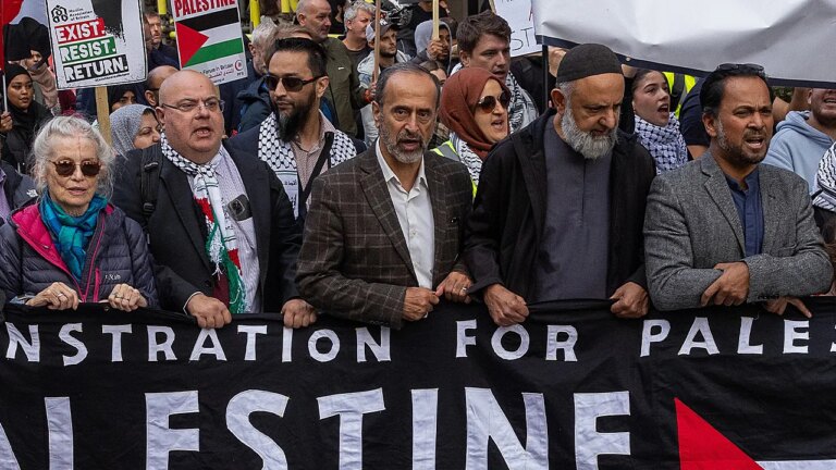 Trump administration sanctions Britain-based activist accused of Hamas ties Trump administration sanctions Britain-based activist accused of Hamas ties