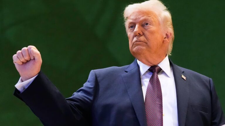 Trump administration tells agencies to compile data on money sent to Democratic states