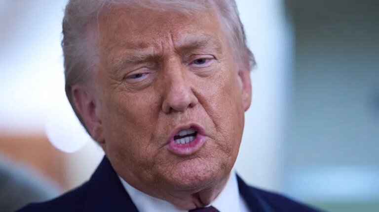 Trump faces growing GOP backlash over immigration crackdown after second deadly shooting