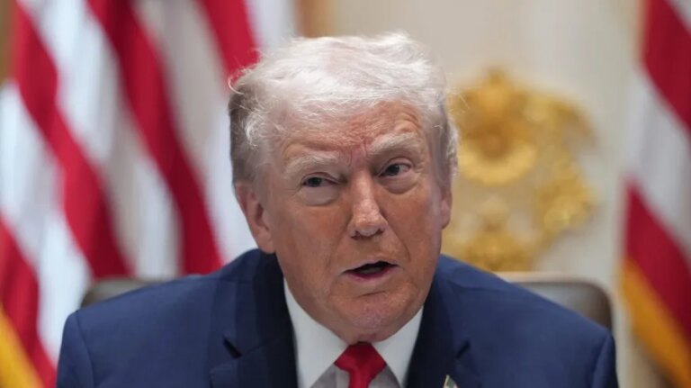 Trump in WSJ op-ed: ‘My tariffs have brought America back’