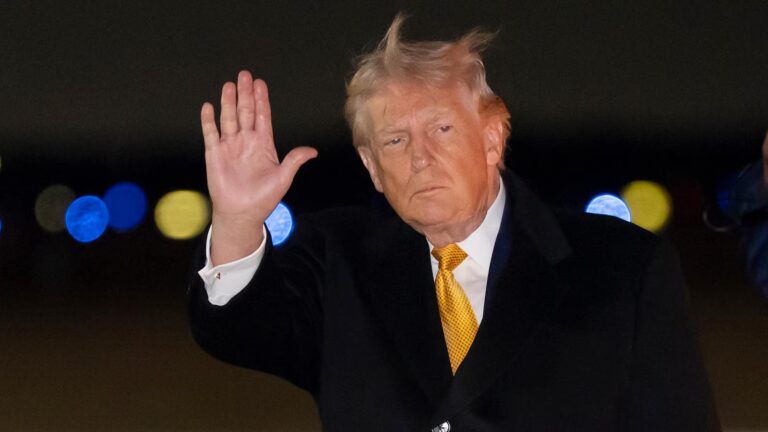 Trump invited to give State of the Union address on Feb. 24