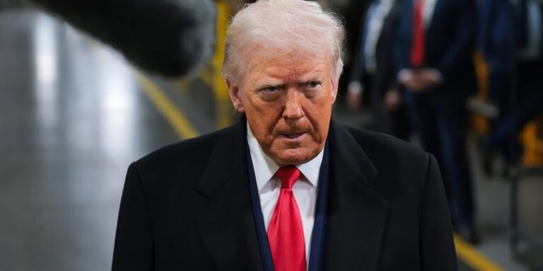 Trump launches trade war vs. NATO after European countries sent troops to Greenland