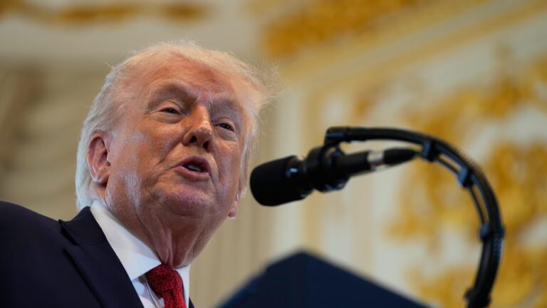 Trump offers to restart US mediation in Nile River dispute between Egypt and Ethiopia