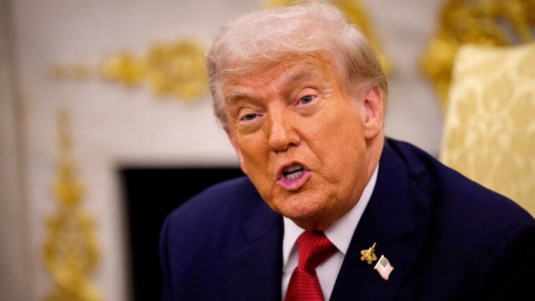 Trump plans to sue JPMorgan Chase over debanking claims after Jan 6 riot