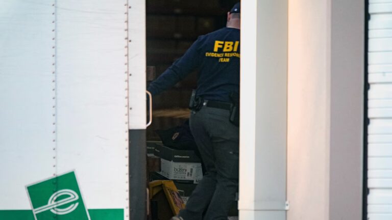 Trump posts discredited conspiracy theories following seizure of 2020 ballots in Georgia