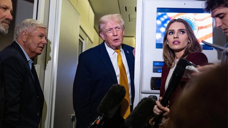 Trump says Cuba is ‘ready to fall’ after Maduro’s capture