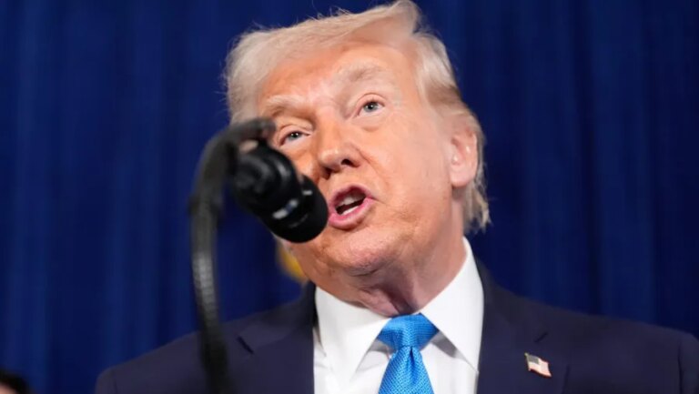 Trump says US will start hitting drug cartels on land