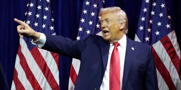 Trump says Venezuela will send U.S. up to 50 million barrels of oil — and he’ll control the proceeds