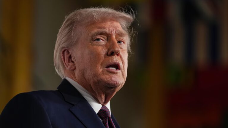 Trump says he will announce his Federal Reserve chair nominee on Friday morning