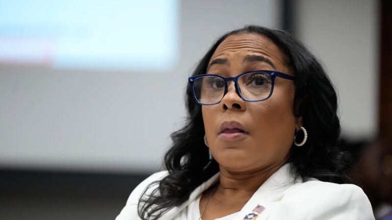 Trump seeks $6.2 million in legal fees from Fani Willis' office over election interference case