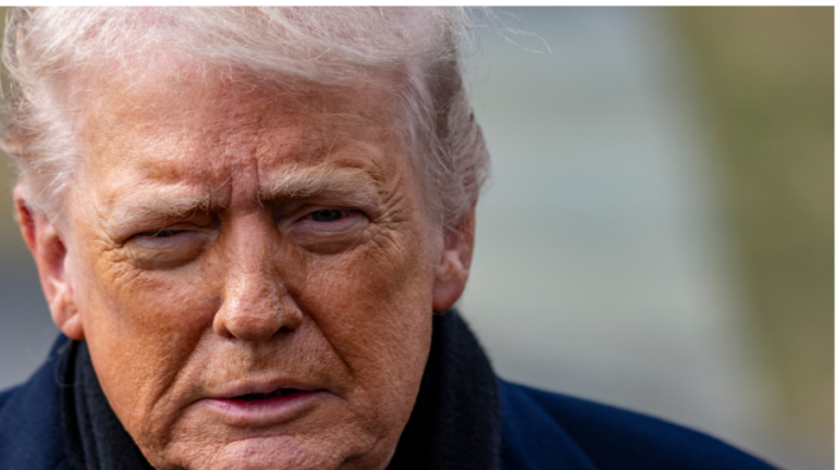 Trump signs executive order barring Wall Street investors from buying single-family homes