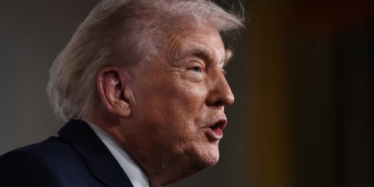 Trump sues IRS, Treasury for $10 billion over leak of his tax returns