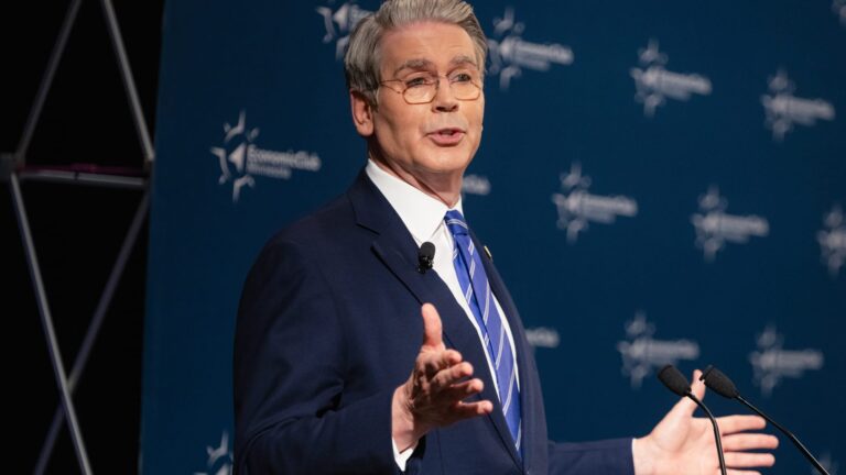 Trump tariffs to survive, Bessent predicts