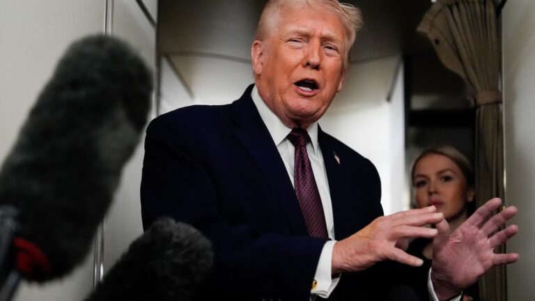 Trump will visit a Ford factory and promote manufacturing in Detroit