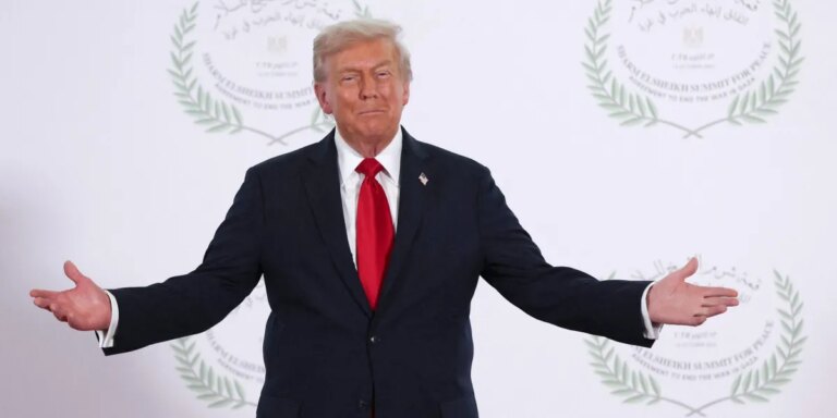 Trump's Gaza 'Board of Peace' extends invitations to Russia, Belarus and Thailand along with EU