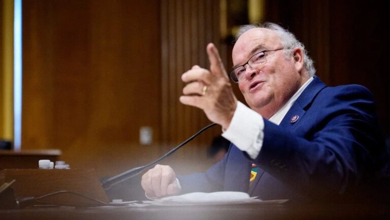 Trump's Iceland ambassador nominee apologizes for joking about island as 52nd state