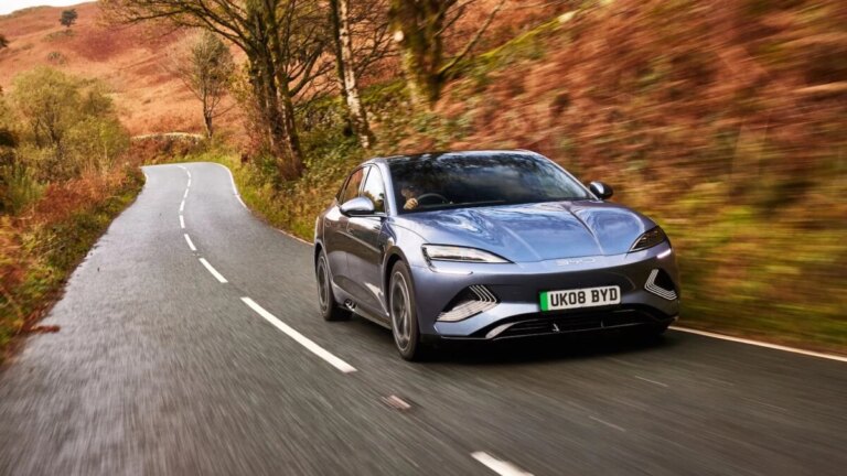 Trump's Tariffs Just Opened the Door for Chinese EVs in Canada