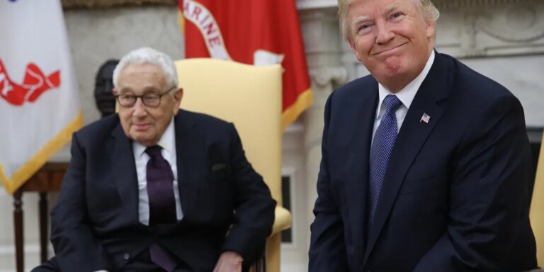 Trump's erratic, chaotic shifts in strategy follow a long tradition. Here's what to know about the 'Madman Theory' of politics