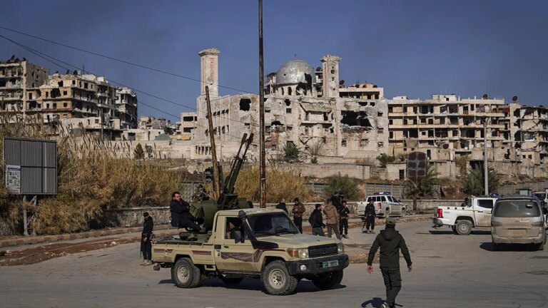 Turkey warns Syria could use military force against US-allied SDF